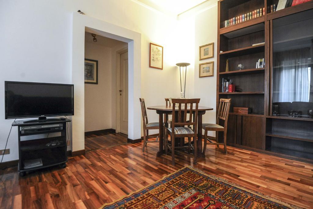 Milano Brera District Apartment Exterior photo